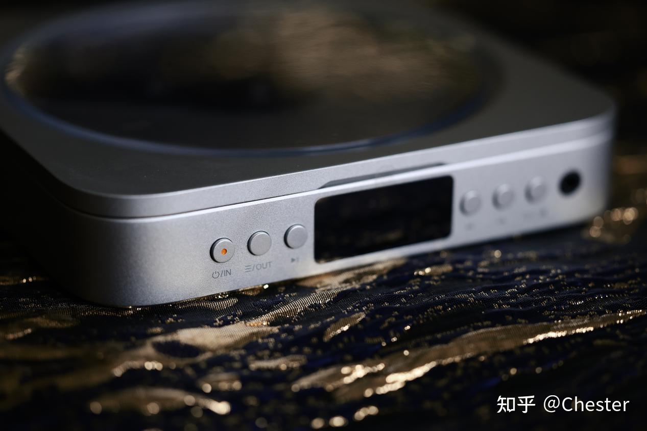 新CD机就该又一招鲜又万金油 - FosiAudio Merak CD机