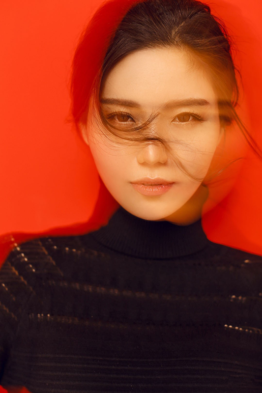 模特风采|气质醇香模特shirley - 知乎