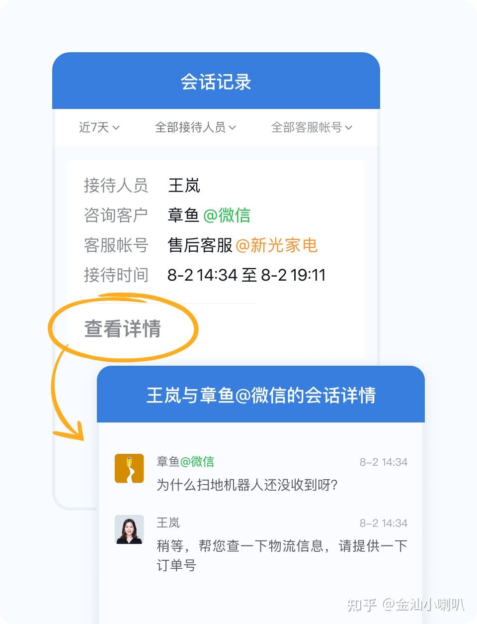 现在,视频号小店也可以接入微信客服了 - 知乎