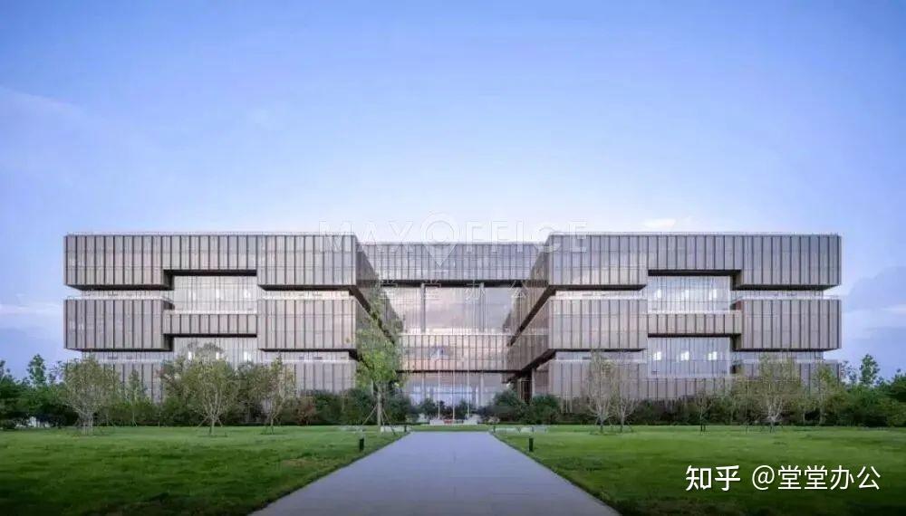 寸土寸金!盘点北京租金前十的写字楼 - 知乎