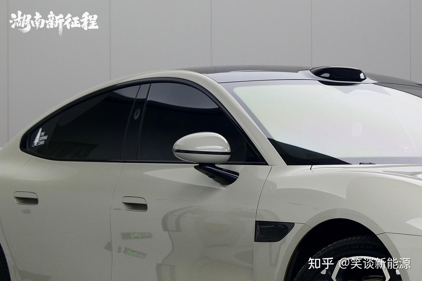 小米SU7在长沙贴膜,金属膜会屏蔽信号吗?车漆薄怎么保护?