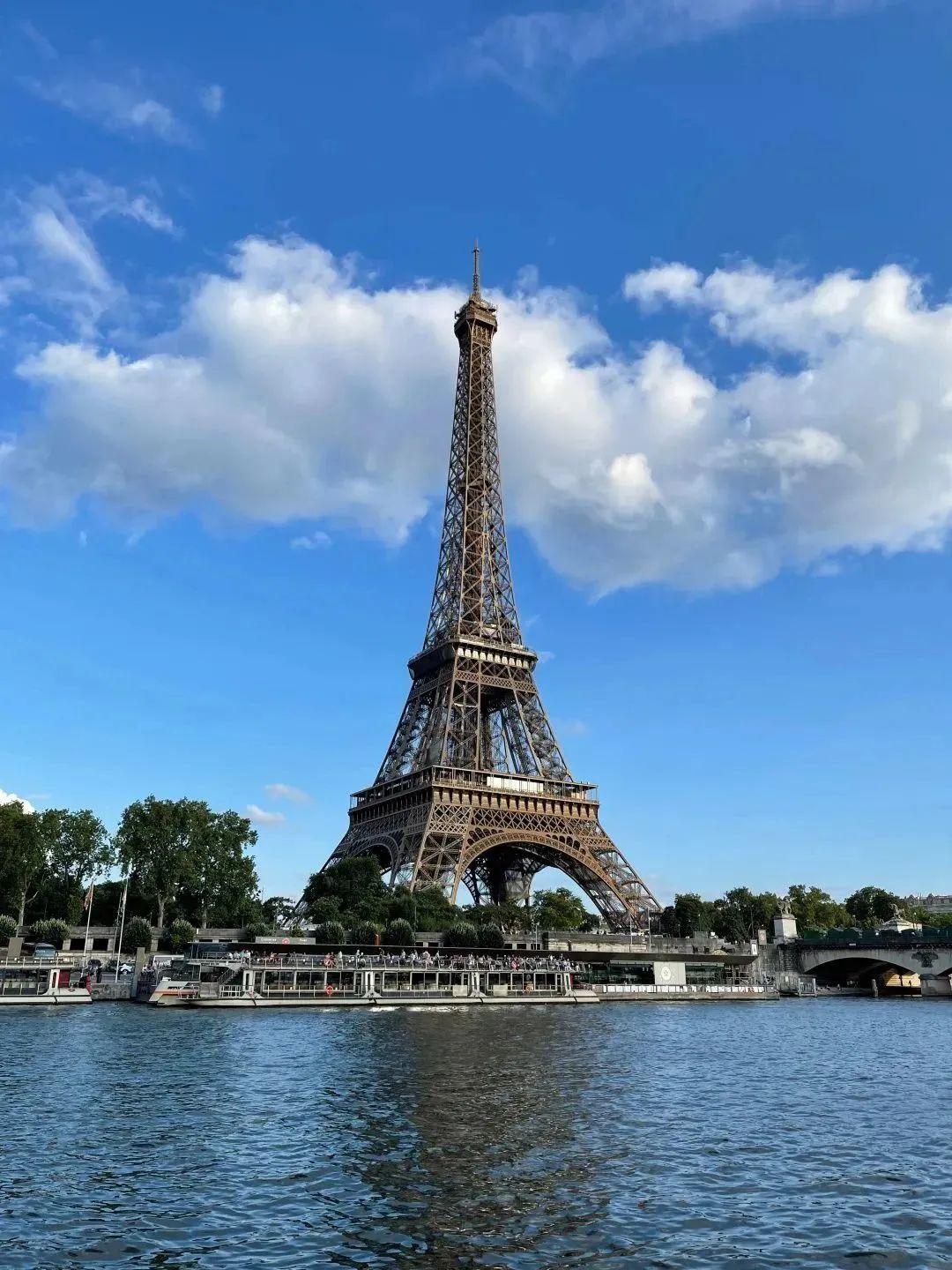 ucmt游学 | 法国istec巴黎高商母校游学之旅——畅游浪漫之都,循迹