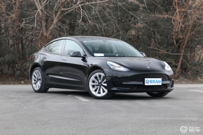 特斯拉model3双电机长续航海外停售或参考联邦新规改版调价