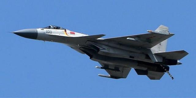 原创科普东方侧卫家族中国侧卫系列战机识别指南