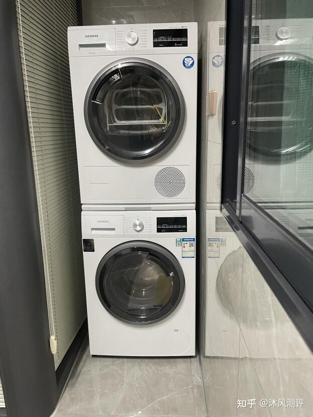 西门子洗烘套装哪个型号好?