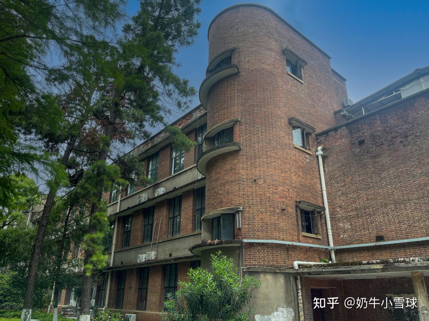 湖南导览:岳麓山·湖南大学早期建筑群 - 知乎