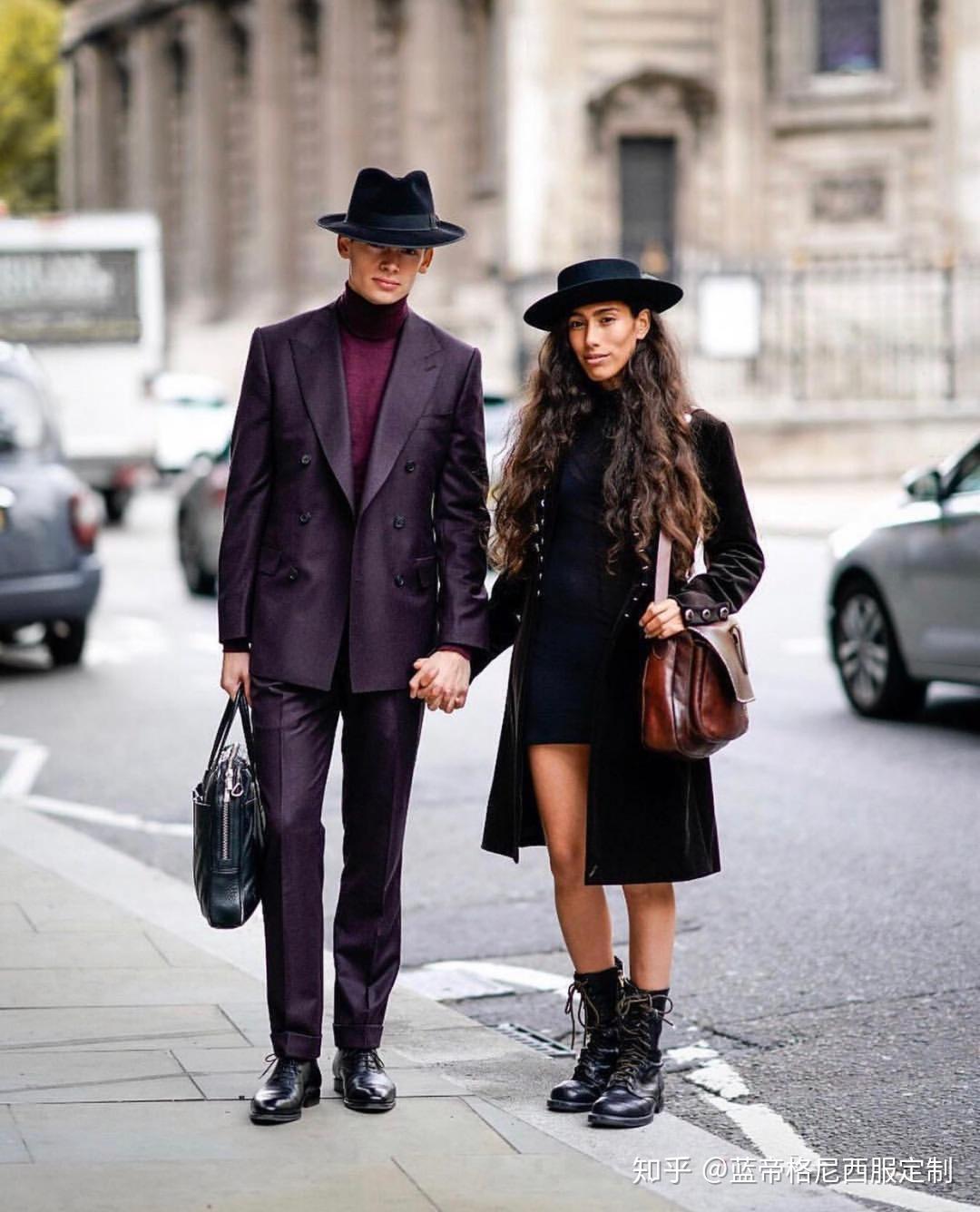 绅士配饰|可与西装相搭的那些帽子