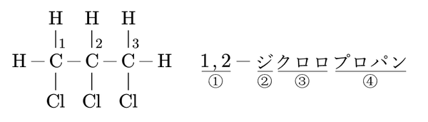 留考化学 有机化合物的命名法 有機化合物の名称の付け方 知乎