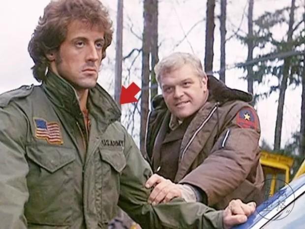 我想问他们说的m65夹克是有多猛