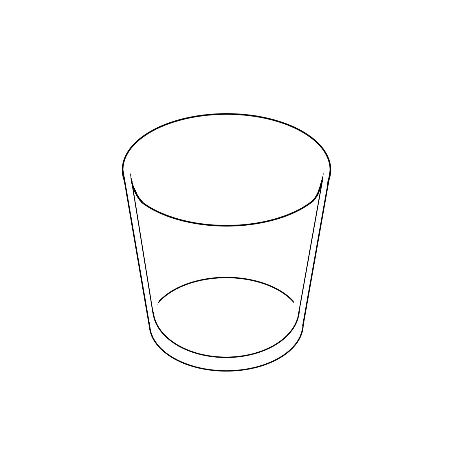 装水的杯子都不会画趁早回去种田