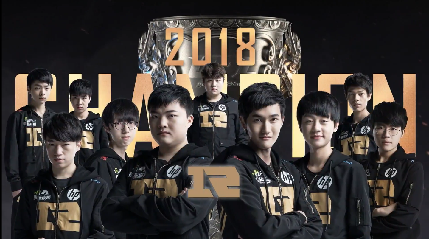 RNG历代选手生涯一览,Uzi只打了三年,小虎才是真队魂 - 知乎