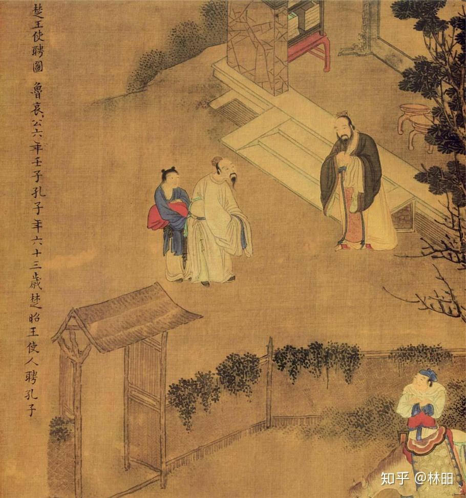 一文了解孔子的生平 - 知乎