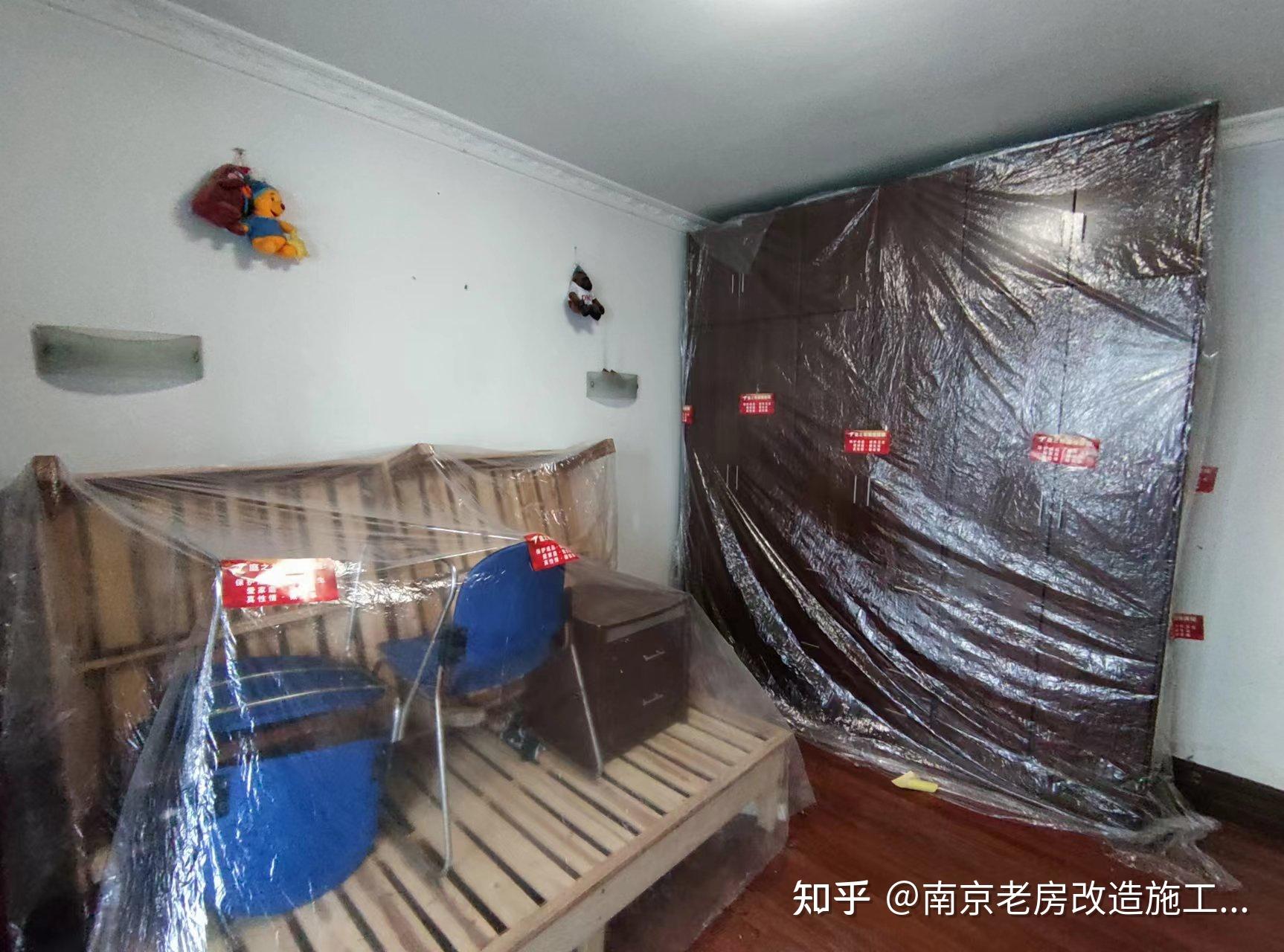 南京老房翻新,出租装修越快越好装修案列 - 知乎