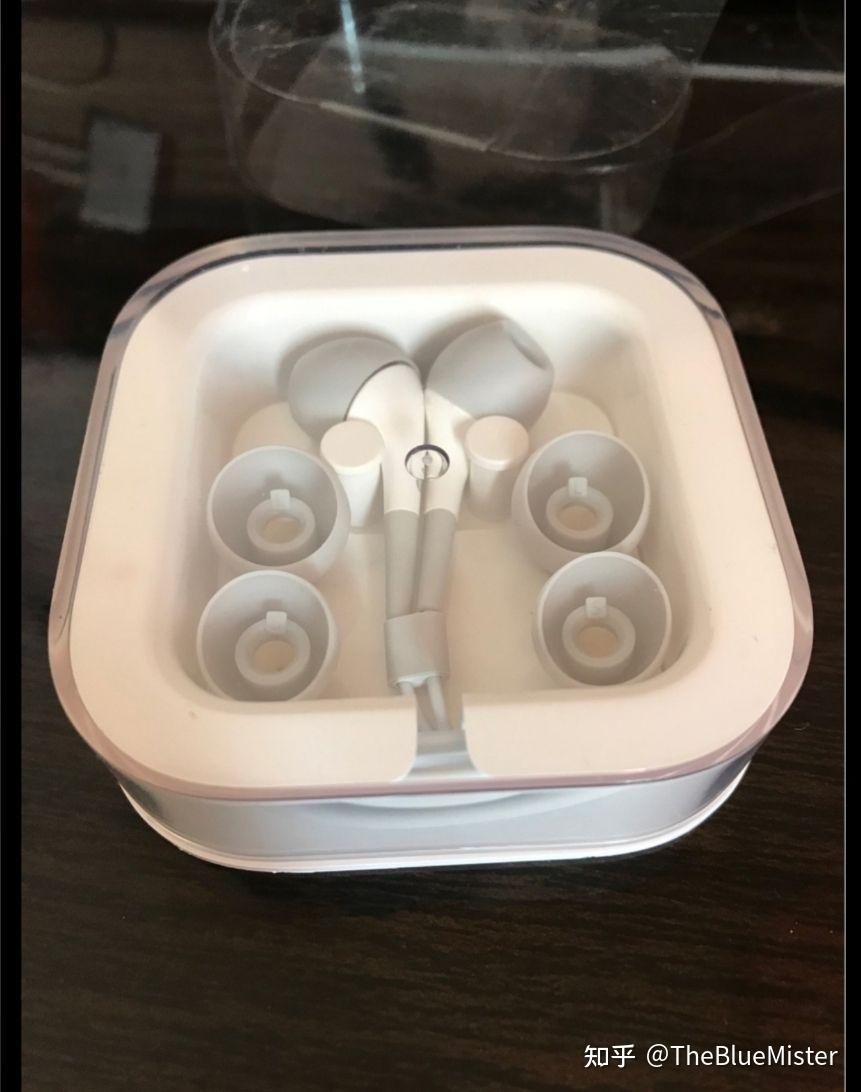 你绝对没见过的苹果耳机ipodinearheadphones