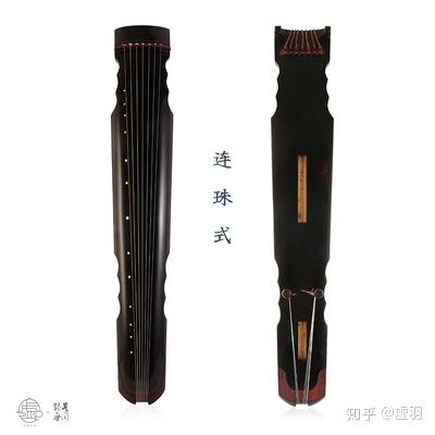 古琴的结构与分类 - 知乎