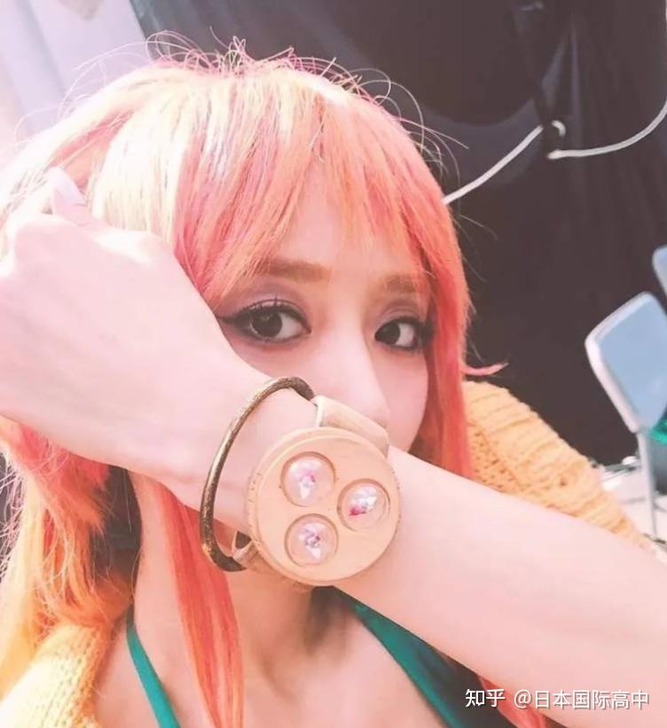 真人版娜美泉里香美战水星变身娜美还原度太高网友纷纷大赞太优秀