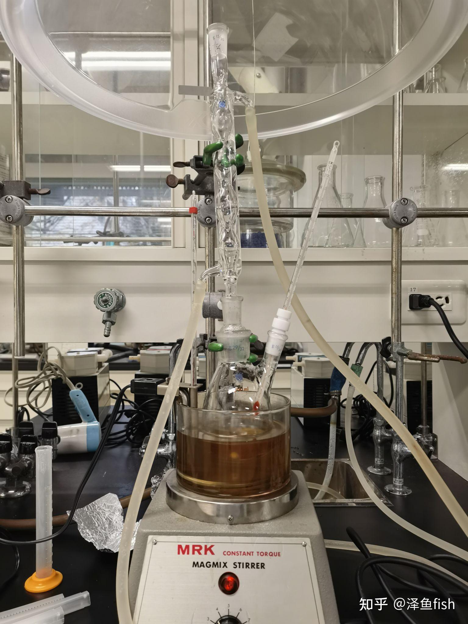 首先称取了2.06g维生素b盐酸盐,然后将其溶解在有4.