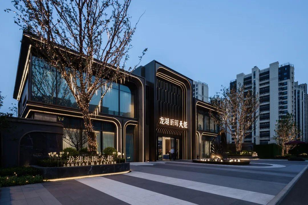 笛东臻品丨引一城山水入梦境 - 龙湖昕晖 · 天钜