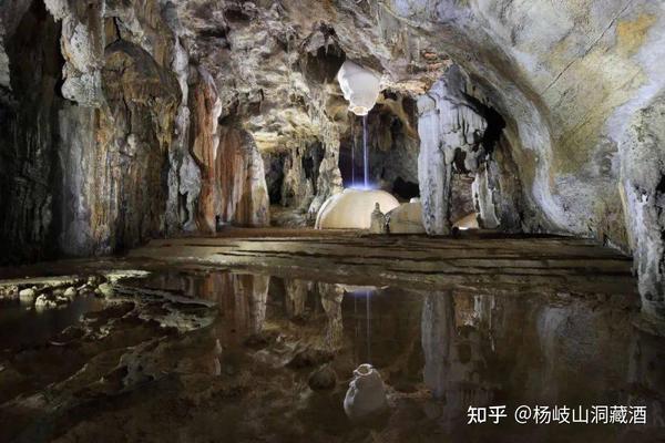 杨岐山洞藏酒洞藏之地-孽龙洞 - 知乎