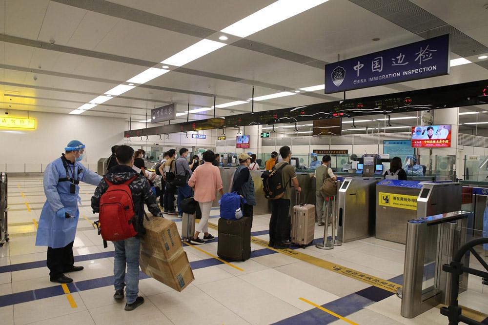 香港通关延长至9月30日深圳入境措施有调整 知乎 香港通关延长至9月30日深圳入境措施有调整 知乎