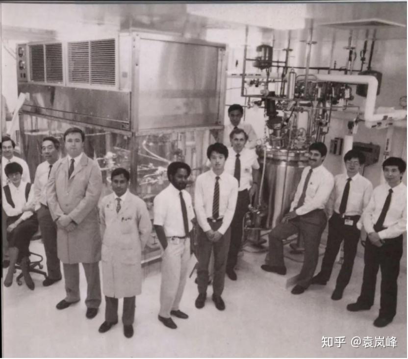 我们是否应该感谢美国公司低价转让乙肝疫苗技术 袁岚峰