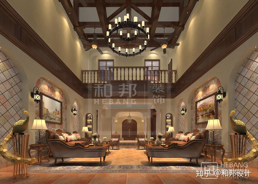 商务会所设计要注意什么? -和邦装饰 - 知乎