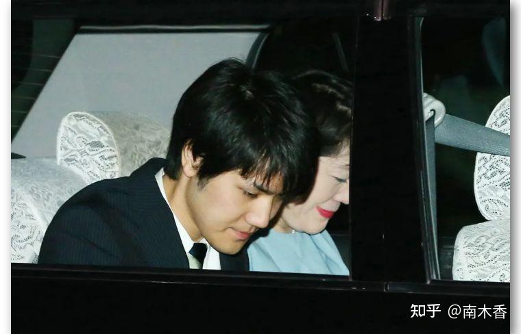 真子公主与小室圭正式结婚脱离皇籍成平民随夫姓改叫小室真子