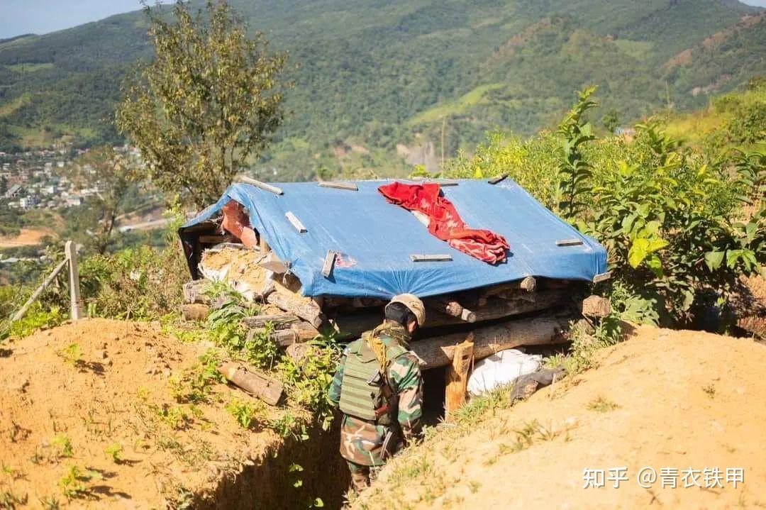 緬甸果敢同盟軍1027行動戰況跟進⑩