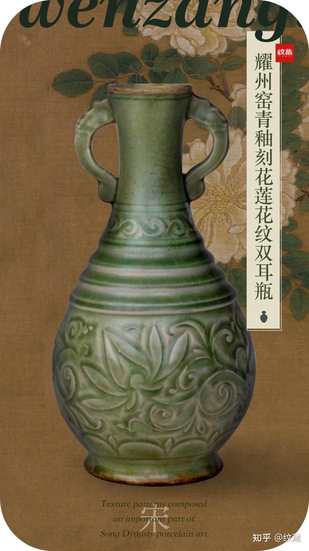 宋代纹样美学:奢华过后的极简 - 知乎