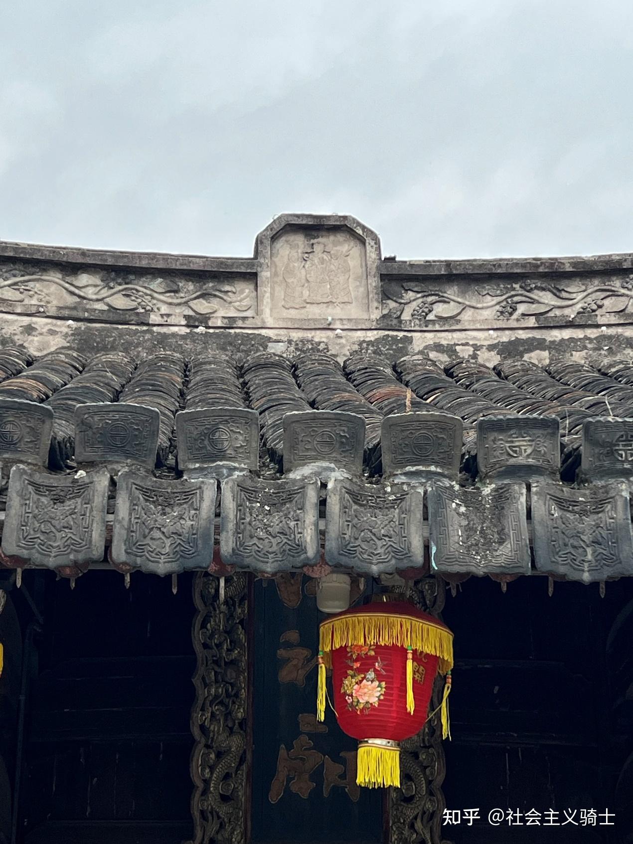 明代浙江卫所特别篇——宁村所城游记（城隍庙篇） - 知乎