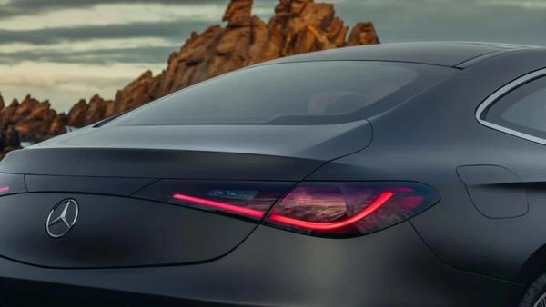C级+E级轿跑,奔驰全新CLE Coupe - 知乎