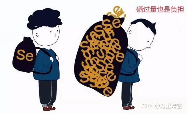 过量硒中毒--危害雄性生育 - 知乎