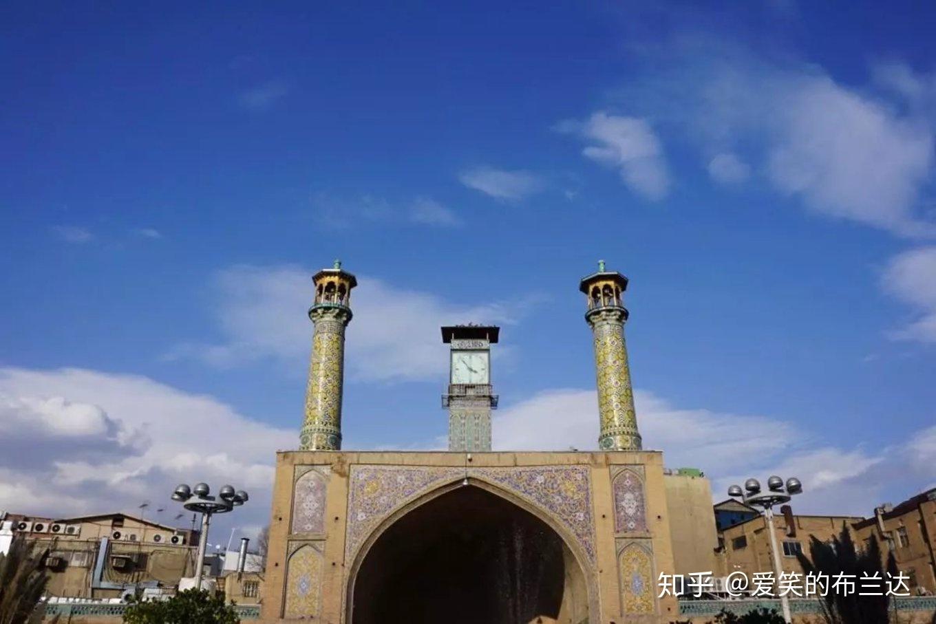 伊朗|17年冬天，我没有逃离德黑兰（序） - 知乎