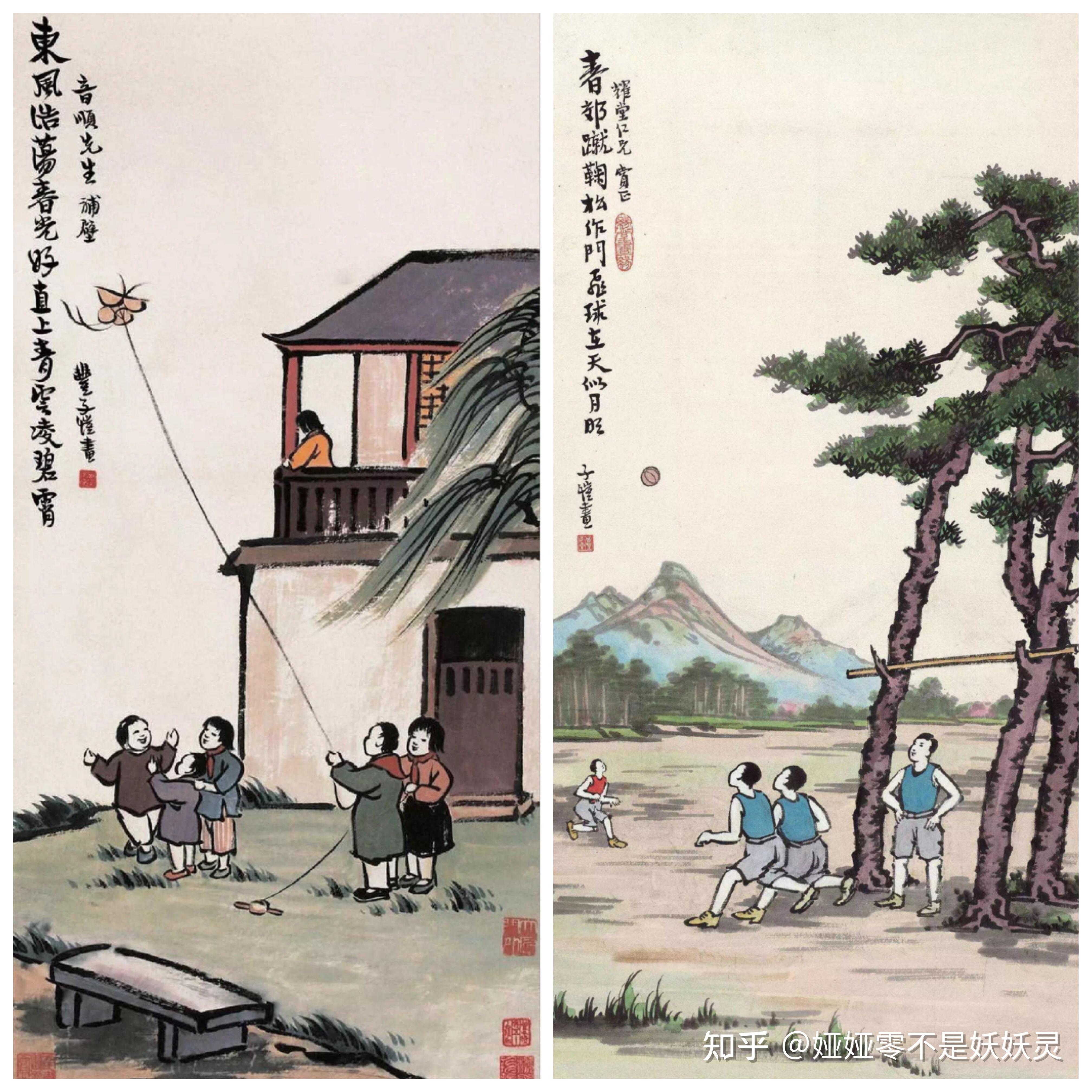 匠人馆 | 丰子恺 ·人间情味,触动心弦 - 知乎