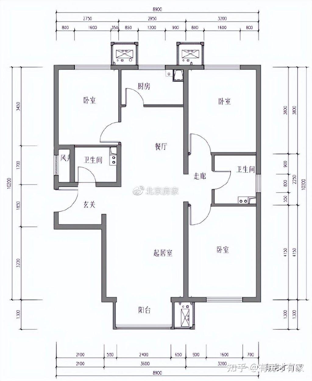 潮白水悦·颐盛嘉园共有产权住房 3月2日摇号。 - 知乎