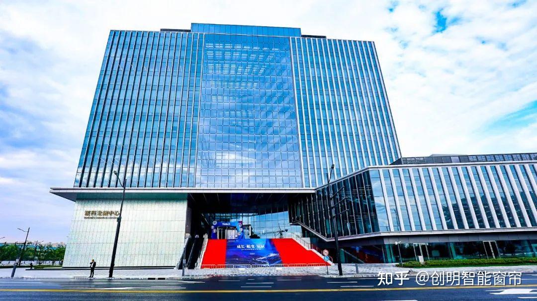 案例分享上海银科金融中心办公楼的遮阳应用