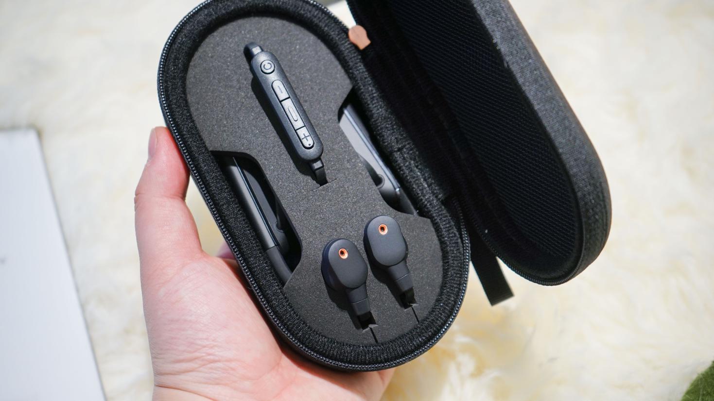 sonywi1000xm2简单开箱