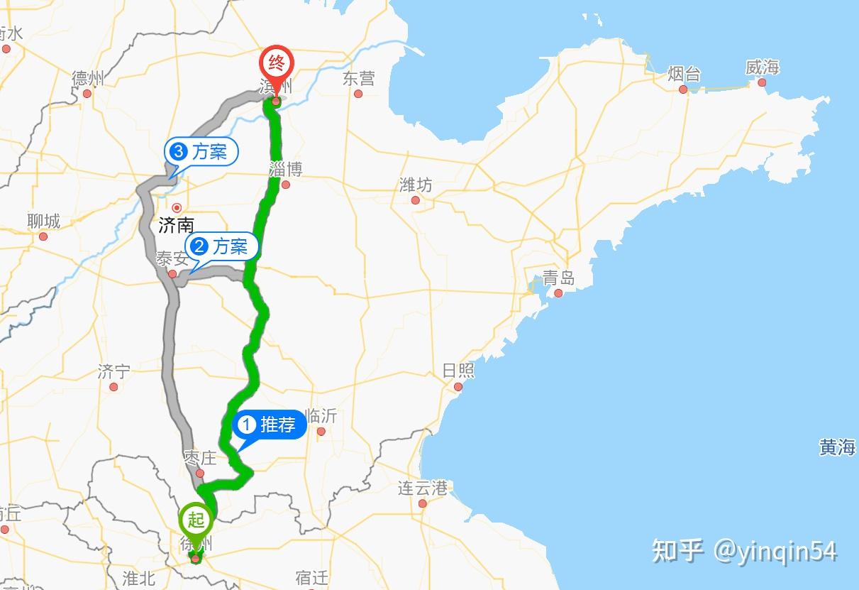 2033江苏徐州至山东滨州