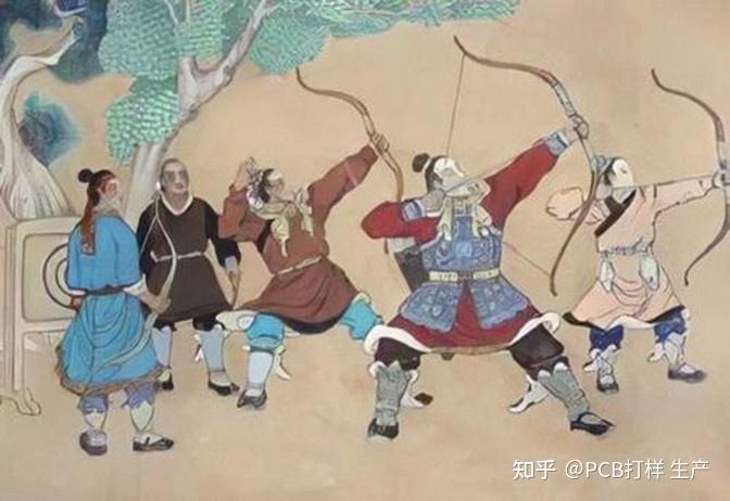中国古代的武举制度漫谈
