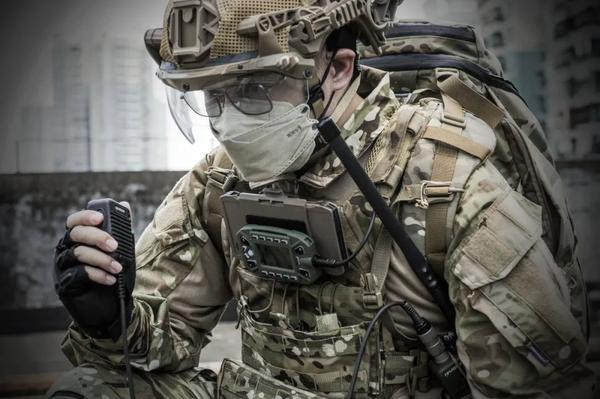 军迷电台 | FCS AN/PRC 152(A)手持电台详深度解读，电台支持DIY，遥遥领先！ - 知乎