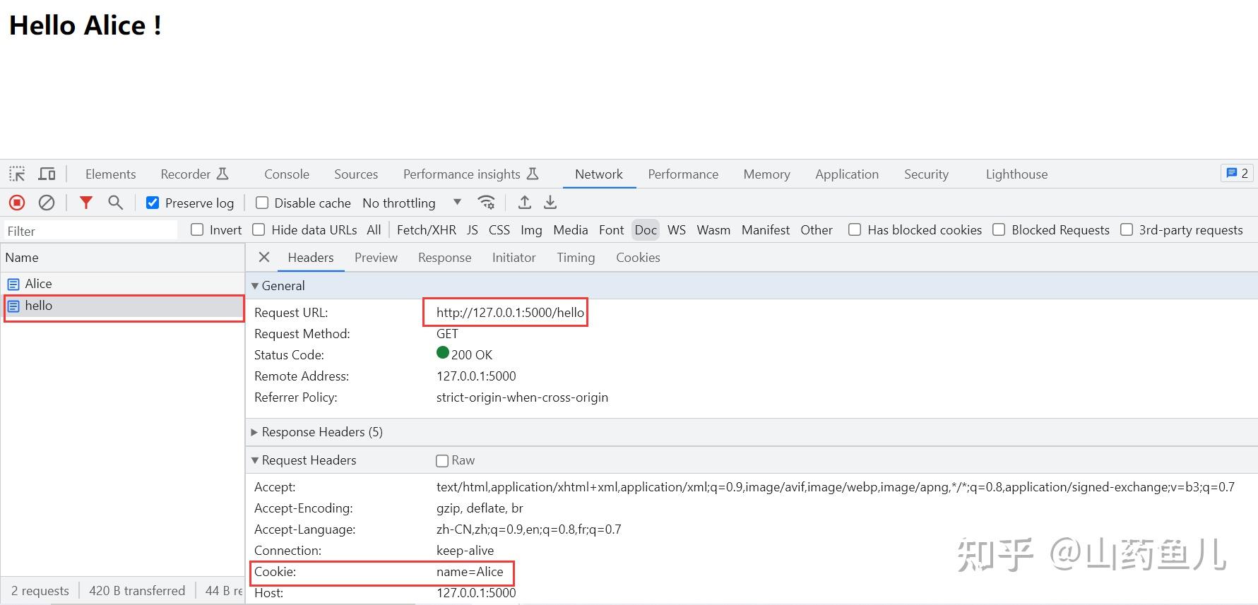 ♩「留言板」Flask 应用与 HTTP 协议 知乎
