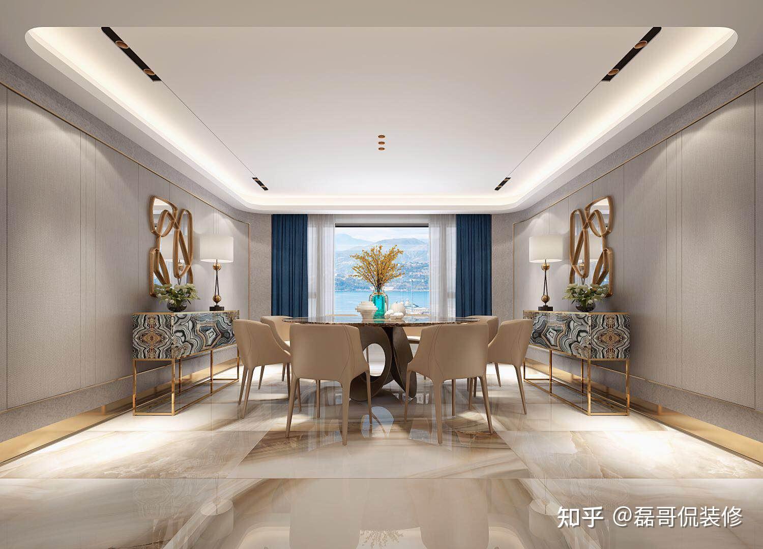 现代简约风格,简约却不简单,时尚而不繁杂 - 知乎
