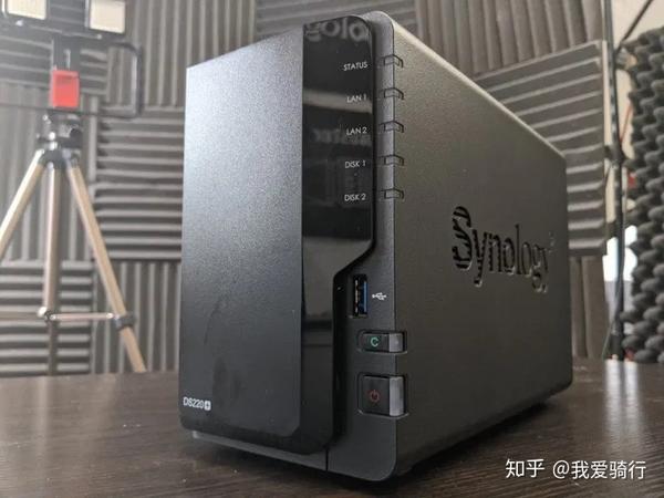 Synology Ds2 Nas开箱 知乎