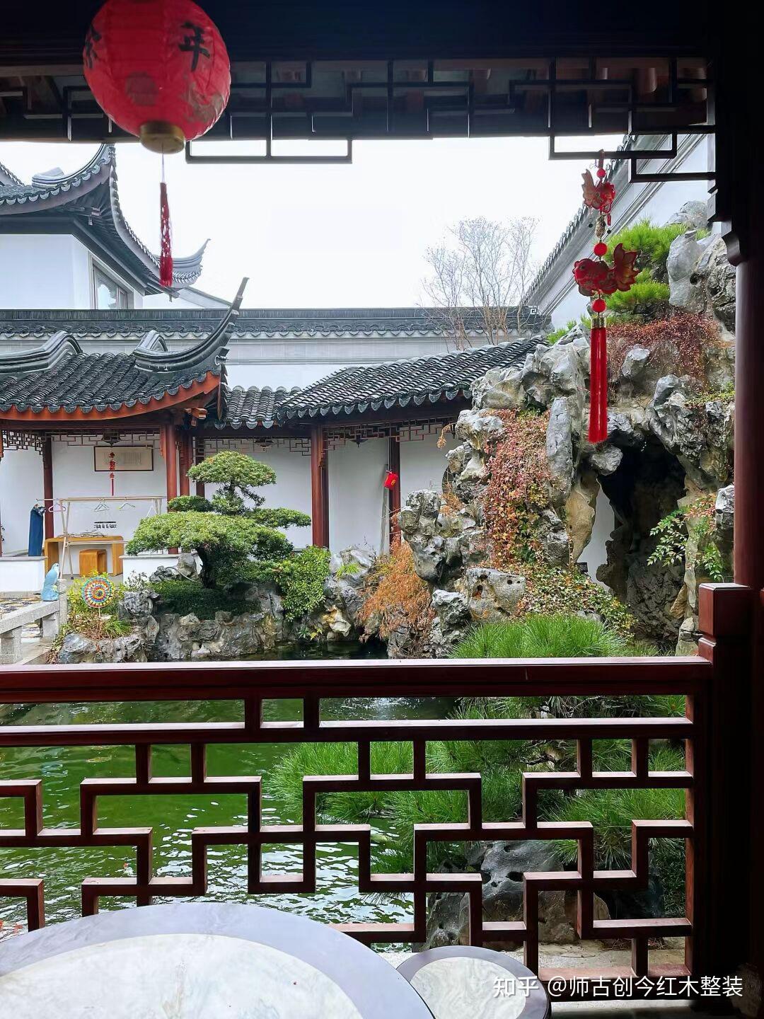 中式合院,传承中式传统文化精髓 - 知乎