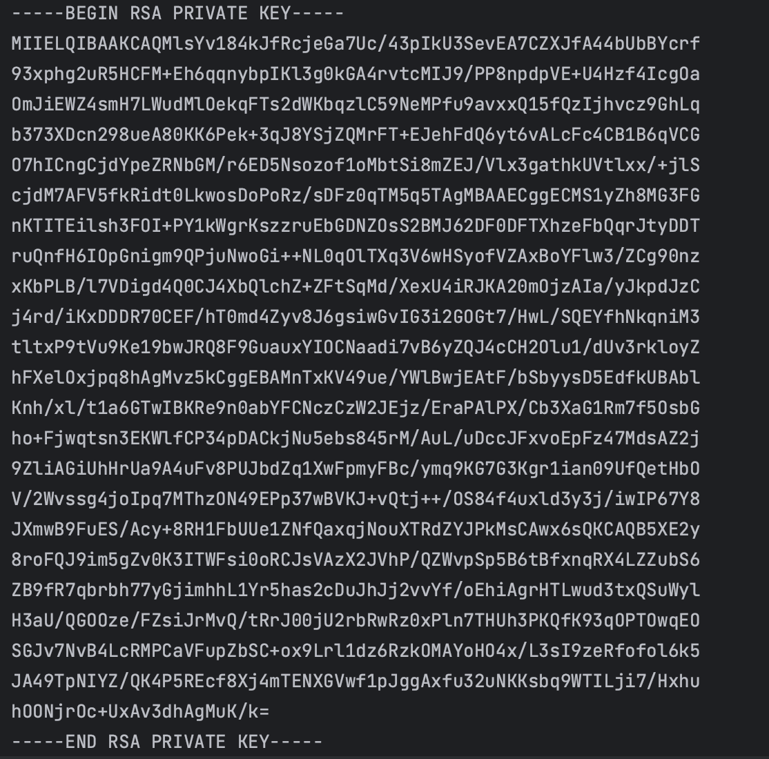 CTF（Capture The Flag）密码学高级- 知乎