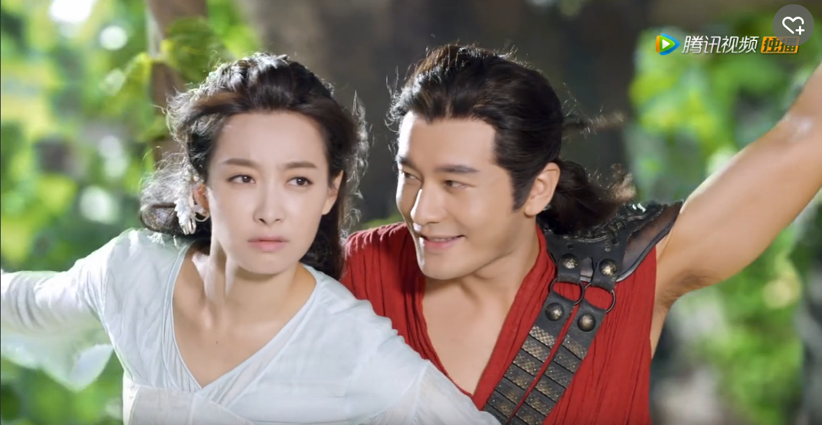 如何评价电视剧上古情歌? - 知乎