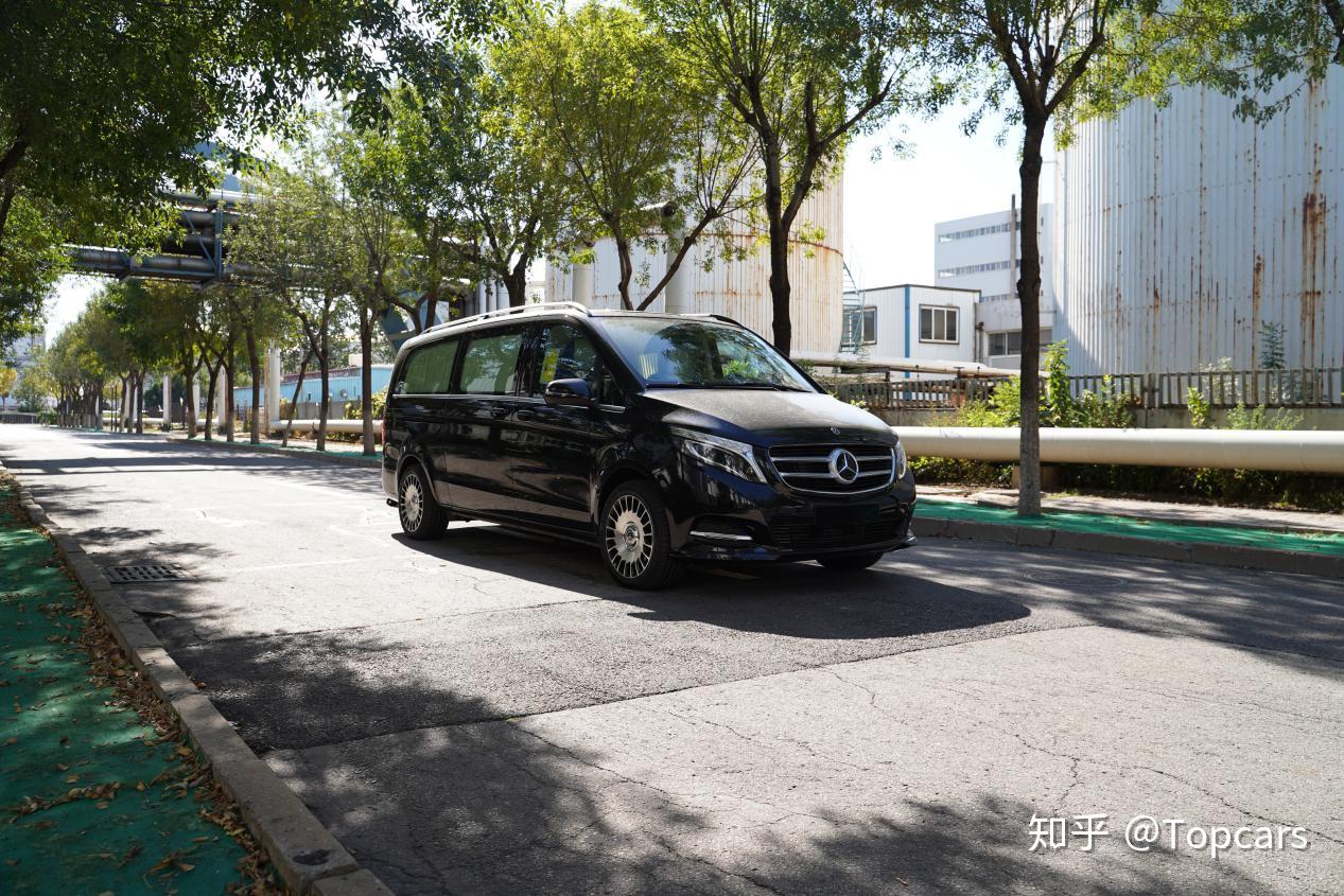 奔驰v打造全新改装方案——沙漠之星