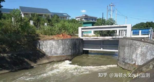 农业灌区闸门量水远程控制系统的作用及构架 - 知乎
