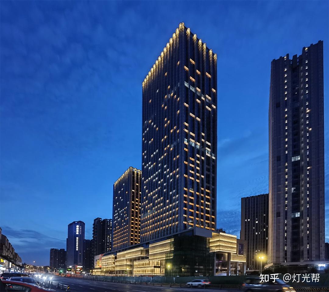 灯光帮2022年度优秀照明设计案例获奖作品 - 知乎
