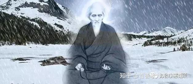 老和尚入定十八天不吃不喝 难以置信的禅定境界